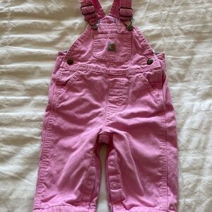 Infant Carhartt overalls